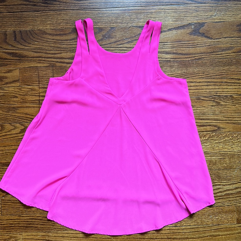 Pink Tank Top - Picture 2 of 4